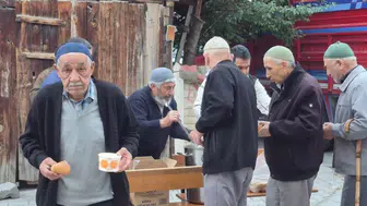 Tavşanlı'da gaziler günü coşkuyla kutlandı