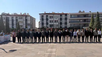 Karapınar'da ilköğretim haftası coşkuyla kutlandı