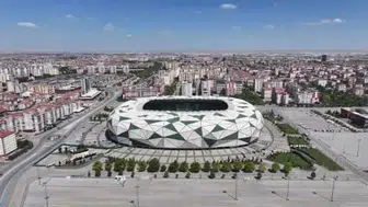 Konyaspor ile Filistin Milli Takımı dostluk maçı için hazırlıklar tamamlandı