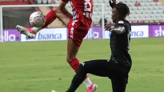 Antalyaspor, Vanspor FK'yı 3-0 yenerek galip geldi