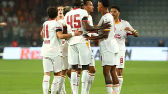 Galatasaray, UEFA Şampiyonlar Ligi’nde Sporting ile karşılaşıyor