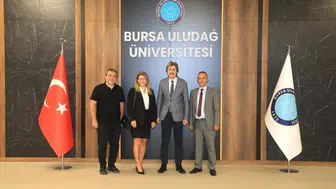Bursa Uludağ Üniversitesi Erasmus Mundus projeleri ile Avrupa Komisyonu'ndan onay aldı