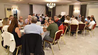 GEKA, Aydın'da incir çalıştayı düzenledi