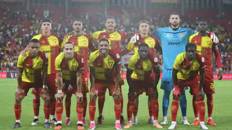 Göztepe’nin galibiyet hasreti 6 maça çıktı