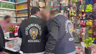 10 yıldır firari olan dolandırıcı dükkanında yakalandı