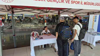 Balıkesir'de üniversite öğrencileri yeni eğitim yılına hazırlanıyor