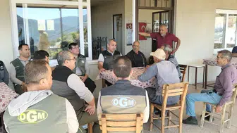 Mersin'de orman yangınları için alarma geçildi: Ekipler hazırlıklarını tamamladı
