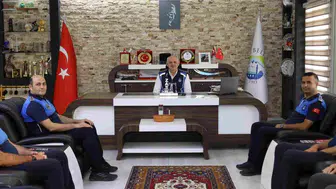 Yahyalı'da zabıta teşkilatı 200. yılını kutladı: Başkan Öztürk'ün vurguladığı önemli görevler