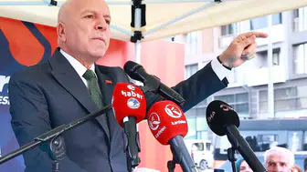 Başkan Sekmen, Erzurum’u yeniden ayağa kaldırmayı hedefliyor