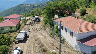 Akkuş'ta su sorunu sona erdi: 250 hanelik mahallede yeni hat döşendi