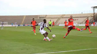 Ümraniyespor, Bandırmaspor'u son dakika golüyle geçti