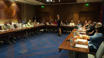 Kadınların kent yaşamına katılımını artırmak için Adıyaman'da yeni eylem planı hazırlanıyor