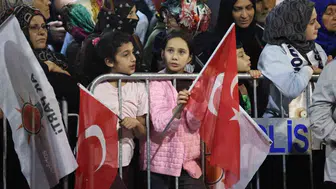 Cumhurbaşkanı Erdoğan Rize’de birlik mesajı verdi
