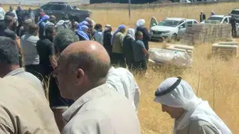 Düzce'deki kazada hayatını kaybeden tarım işçileri gözyaşlarıyla uğurlandı