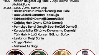 Balıkesir’in kurtuluş coşkusu kültürel etkinliklerle taçlanıyor