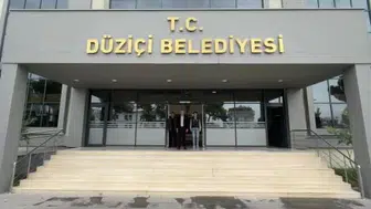 Düziçi’nde Gaziler Günü’nde başkanlık görevini gazi meclis üyesi devraldı