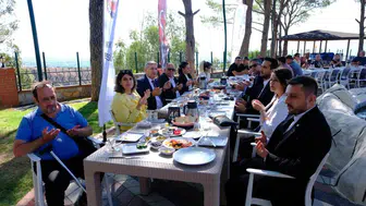 Kuyucak'ta 19 Eylül Gaziler Günü coşkuyla kutlandı