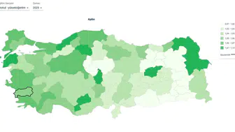 Aydın'da 2025 yılı muhtemel eğitim süresi 16 yıla geriledi