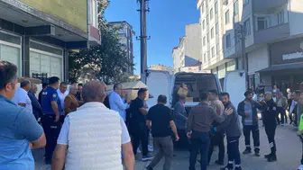 Kapaklı'da eşini bıçakla öldüren 80 yaşındaki M.Ü. gözaltına alındı