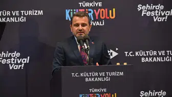 Çanakkale kültür yolu festivali büyük bir coşkuyla sona erdi