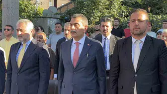 Milli Eğitim Bakanı Tekin, vatandaş odaklı hizmet anlayışını vurguladı