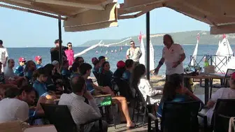 Çanakkale’de gençler tarihi derinliklerde keşif yaptı