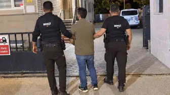 Kırıkkale'de hırsızlık suçundan aranan hükümlü yakalandı