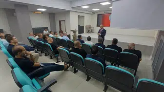 Erzincan'da eğitim yöneticilerine seminerle yeni ufuklar açıldı