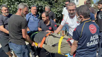 Samsun'da motosiklet ile otomobil çarpıştı: 2 yaralı ve hayati tehlike