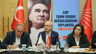 Kılıçdaroğlu, Bolu'da TBMM Grubu toplantısına başkanlık etti