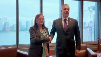 Dışişleri Bakanı Fidan, El Salvador ile vergilendirme anlaşması imzaladı