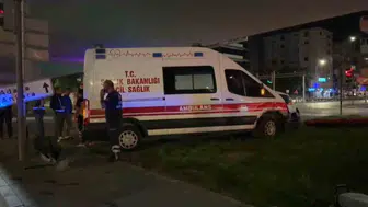 Kayseri'de ambulans ve otomobil çarpıştı: 6 kişi hastaneye kaldırıldı