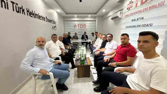 MTSO başkan adayı Boyraz geleceği ortak akılla şekillendirecek