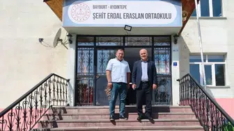 Aydıntepe'de eğitim hazırlıkları hız kazanıyor