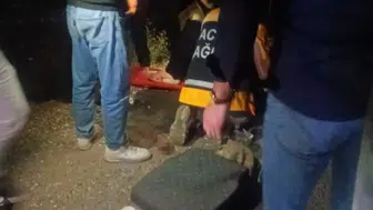 Van'da yolcu minibüsü kaza yaptı: 9 kişi yaralandı
