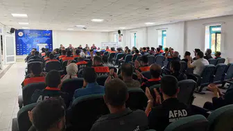 Van'da 36 saat süren kesintisiz tatbikat başarıyla tamamlandı