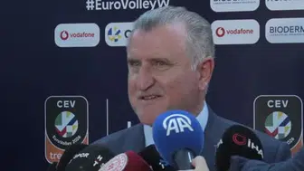 Osman Aşkın Bak: Türkiye'nin voleybol başarıları artarak devam edecek