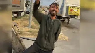 Sivaslı sanayi ustası sosyal medyada ilgi uyandırdı: Fenomen çöpçü ile benzerliği dikkat çekti