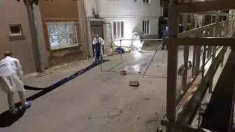 Camiden çıkan yaşlı adam silahlı saldırıda hayatını kaybetti
