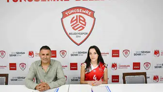 Yunusemre Belediyespor, Zeynep Naz Albayrak’ı transfer etti
