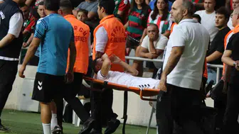 Altay'da İbrahim Kıravi sezonu kapattı ve ameliyat olacak