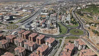 Kahramanmaraş'ta asfalt çalışmaları ile ulaşım konforu artıyor