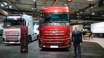 Ford Trucks, Hannover'de yeni nesil taşımacılık çözümleri ile dikkat çekiyor