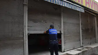 Şahinbey Belediyesi'nden son kullanma tarihi geçmiş ürünlere geçit yok