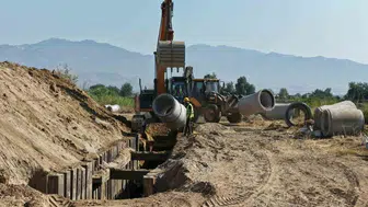 İncirliova'nın altyapısına 1,3 milyarlık yatırım ile modern dokunuşlar yapılıyor
