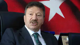 Tesk başkan adayı yiğiner ardahan'da esnaf temsilcileriyle buluştu