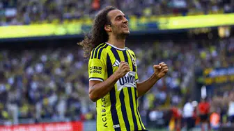Fenerbahçe, Eyüpspor karşısında ilk yarıyı farklı kapattı