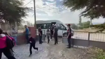 Tokat’ta okul servislerine yönelik güvenlik denetimi artırıldı