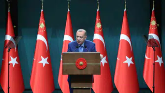 Cumhurbaşkanı Erdoğan: Finansal sistemde risk söz konusu değil