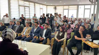 Adıyaman, bölgenin parlayan yıldızı: Nilhan Ayan'dan önemli açıklamalar